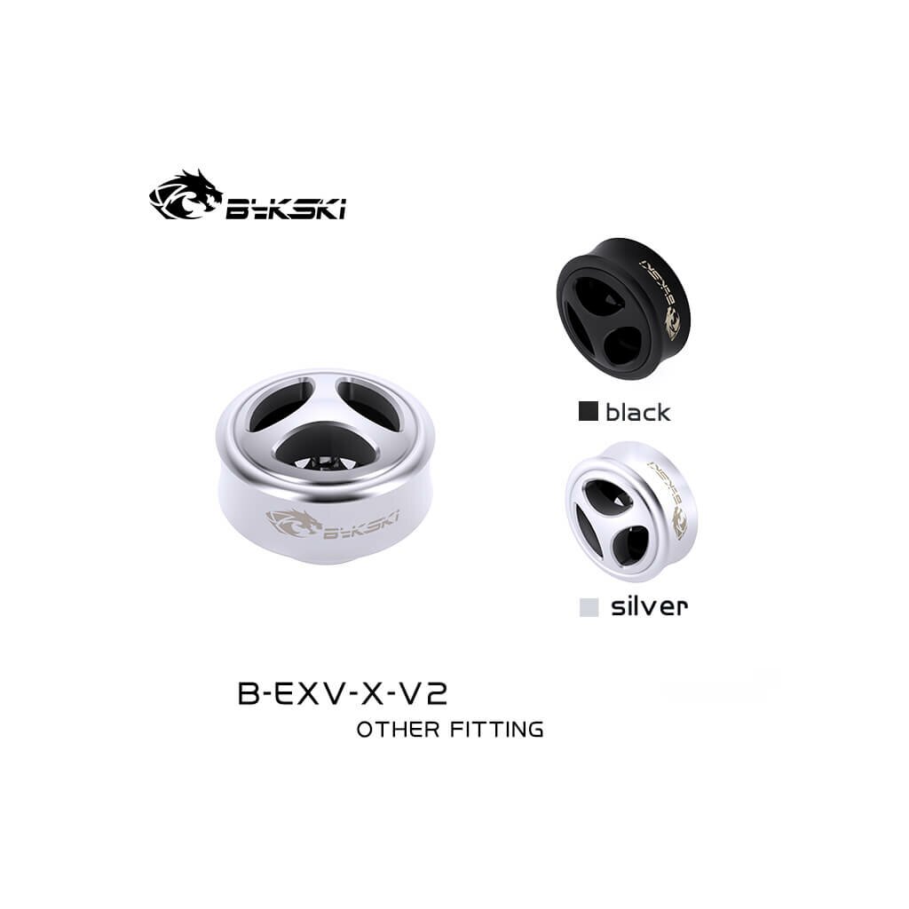 Exhaust Pressure Valve (B-EXV-X-V2)