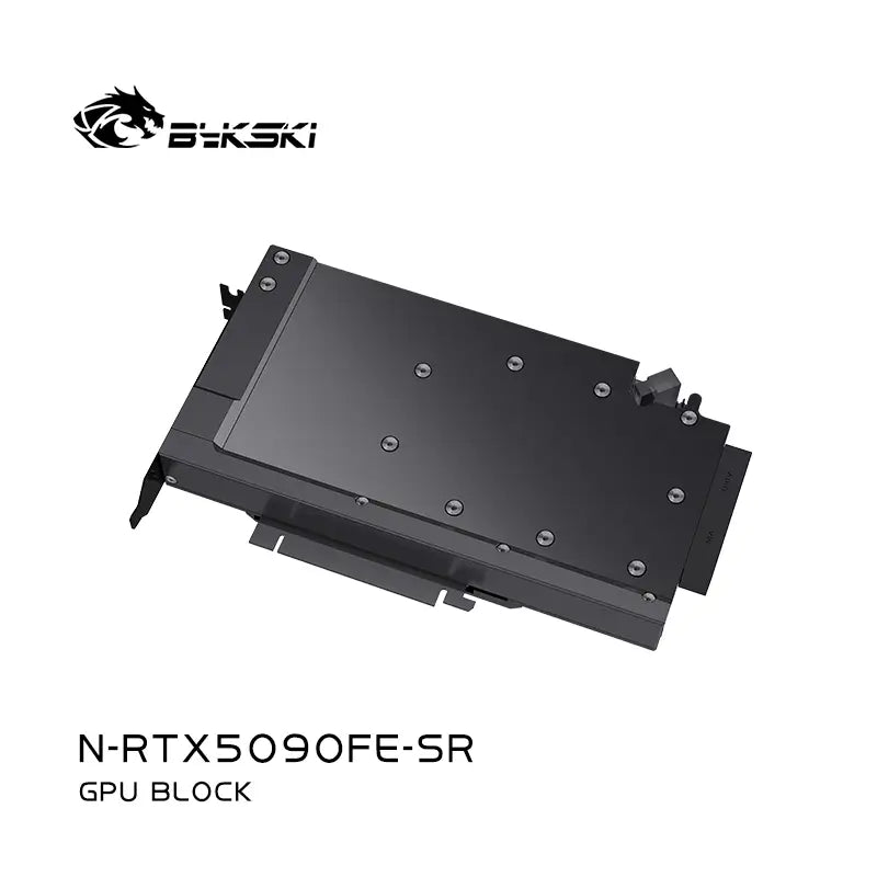 BYKSKI Geforce RTX 5090 Founders Edition with Backplate