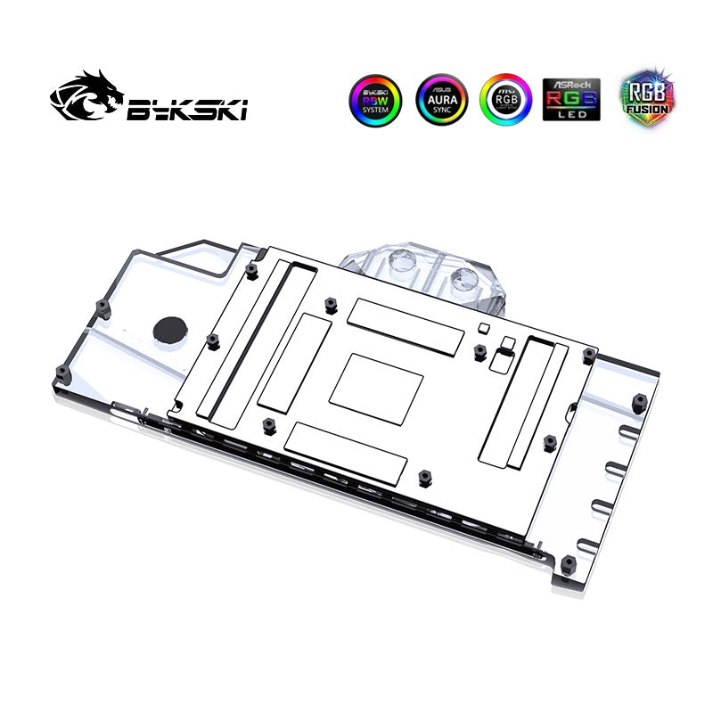 RX 7900 XTX Reference Design A-PC7900XTX-X (incl. Backplate)