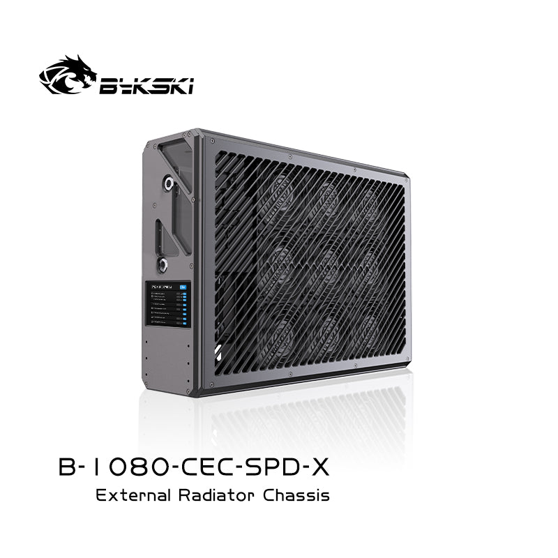 External Cooling System B-1080-SPD-CEC-X