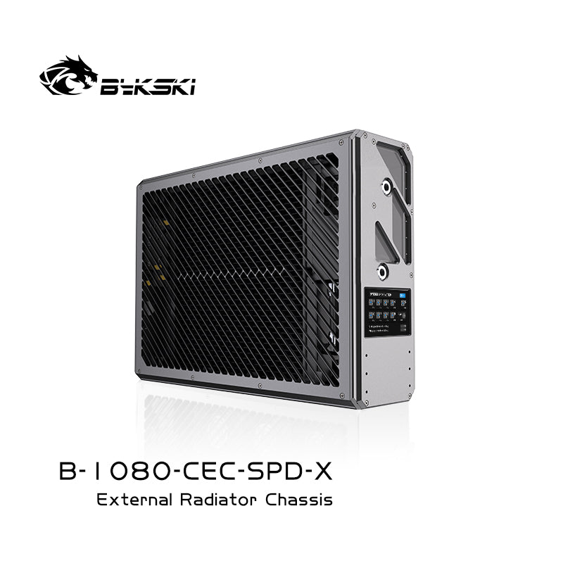 External Cooling System B-1080-SPD-CEC-X
