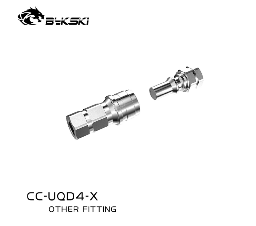 Quick Disconnect Fitting
