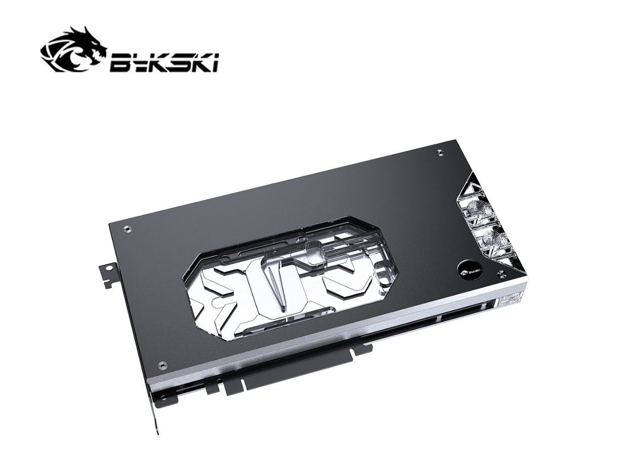 BYKSKI Geforce RTX 5080 ZOTAC Amp Extreme Infinity mit Backplate