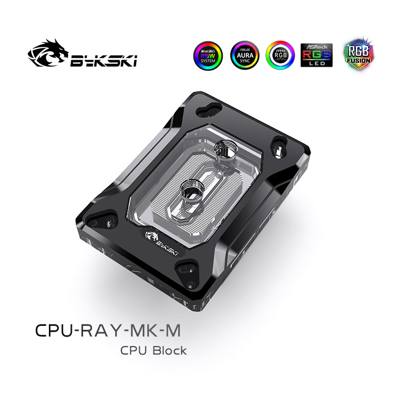 CPU-RAY-MK-M