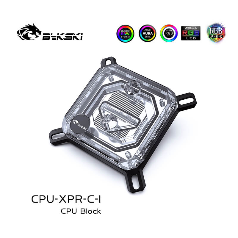 CPU-XPR-C-I Intel