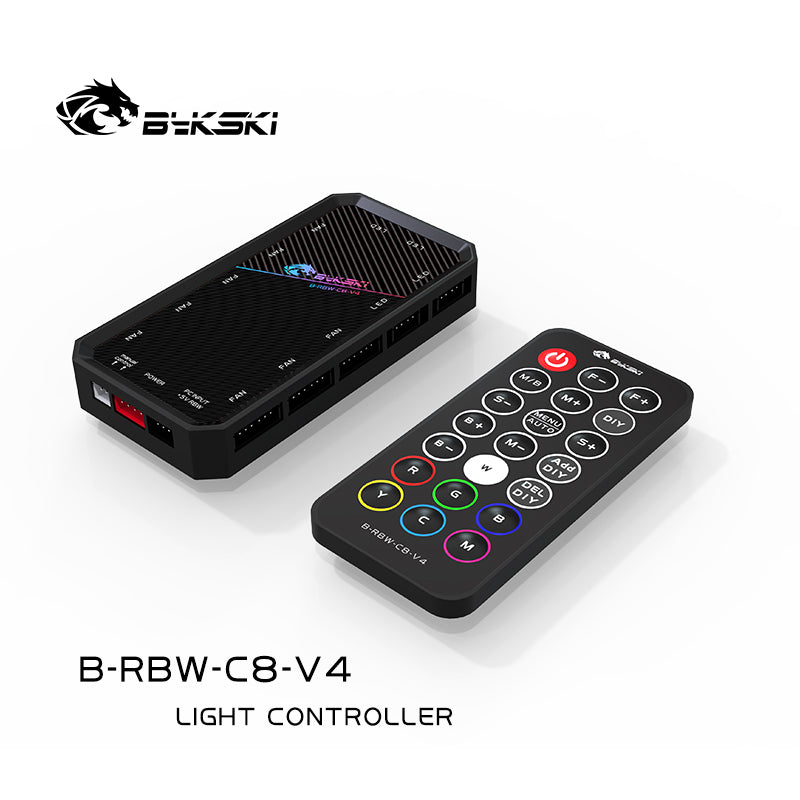 Bykski B-RBW-C8 5v RBW-Controller