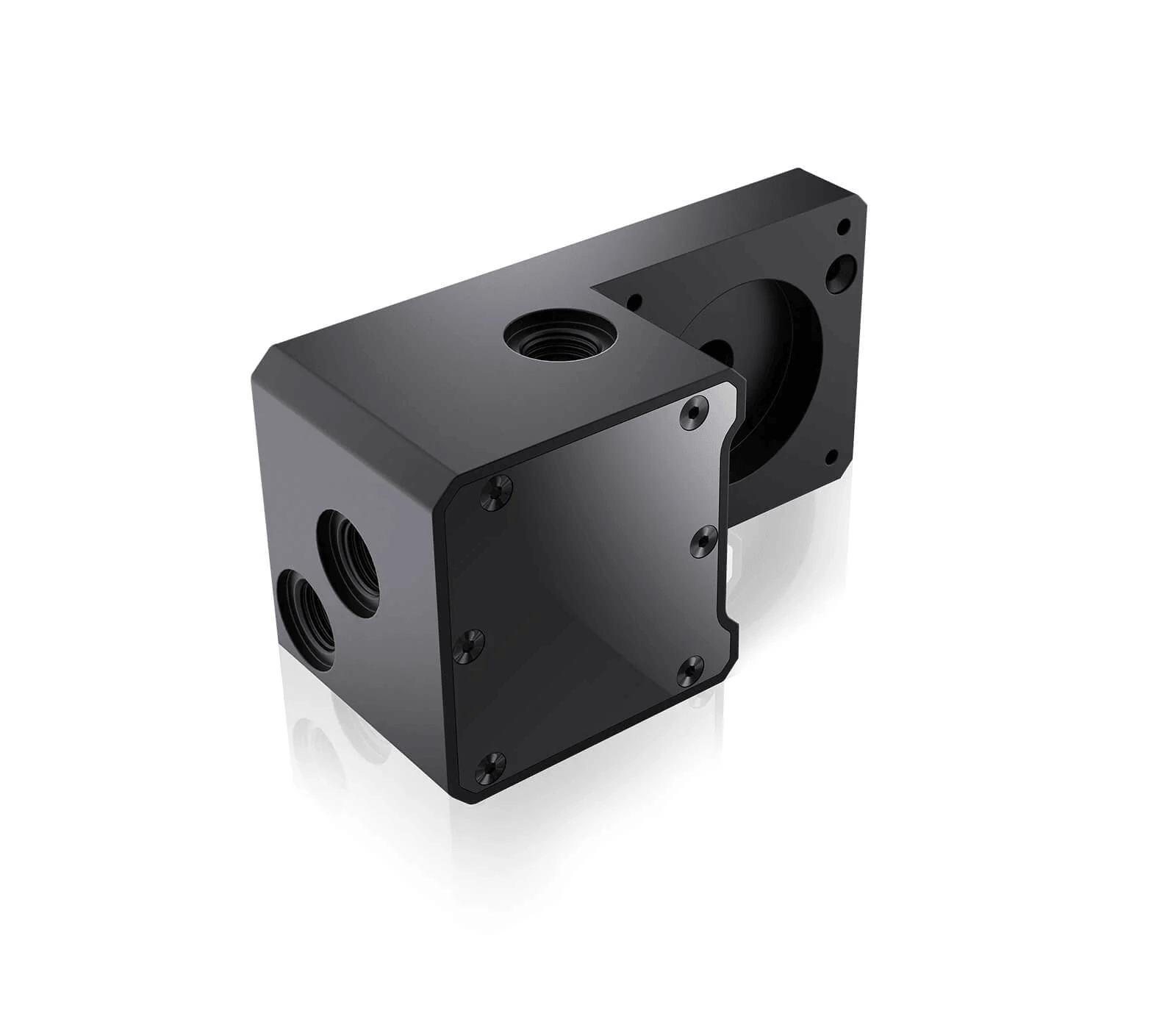 Granzon GH‑Series Radiator Pump Bridge