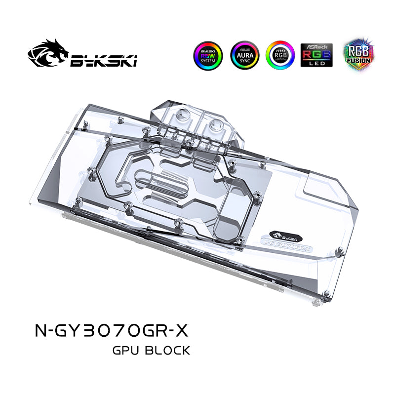 Galax / KFA² Gamer OC 3070 / 3060 (incl. Backplate)