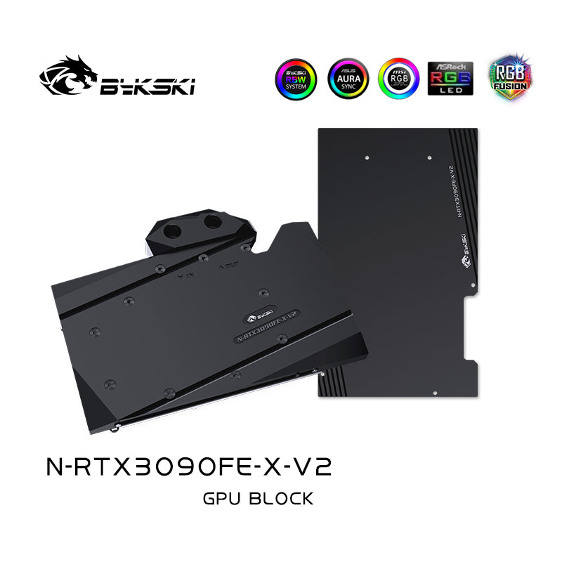 Nvidia RTX 3090 FE POM (incl. Backplate)