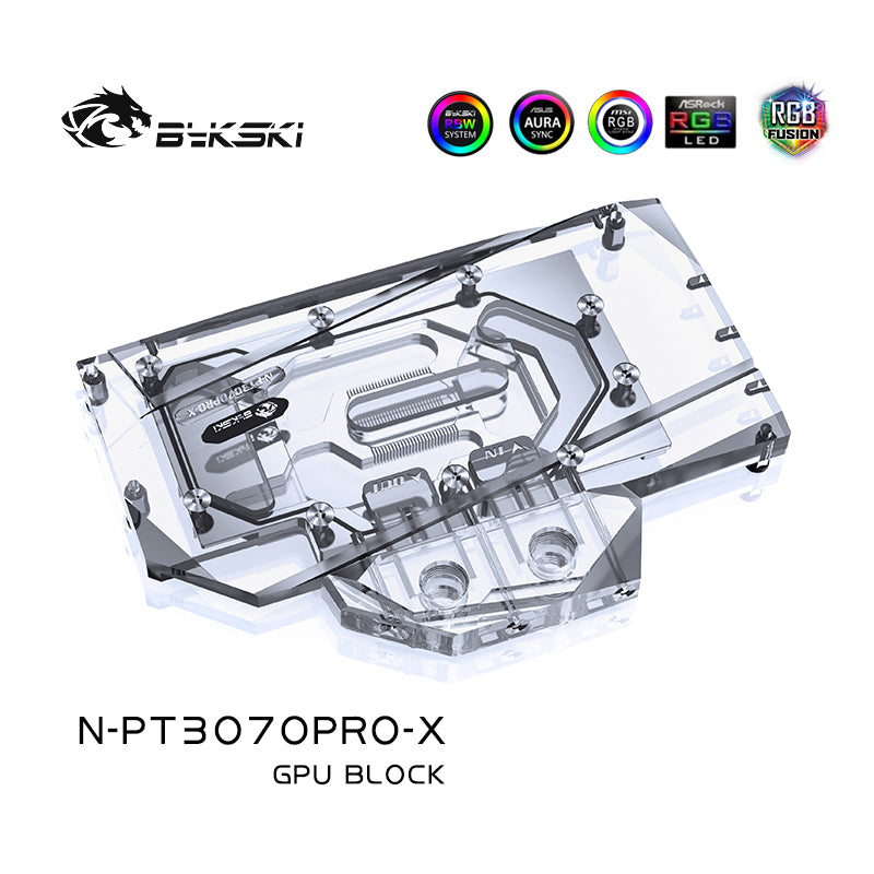 Palit 3070 GamingPro OC (incl. Backplate)