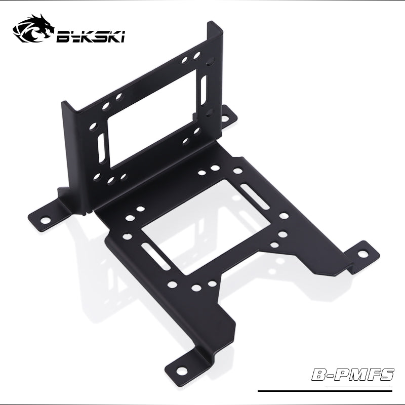 120mm Pump Bracket Black