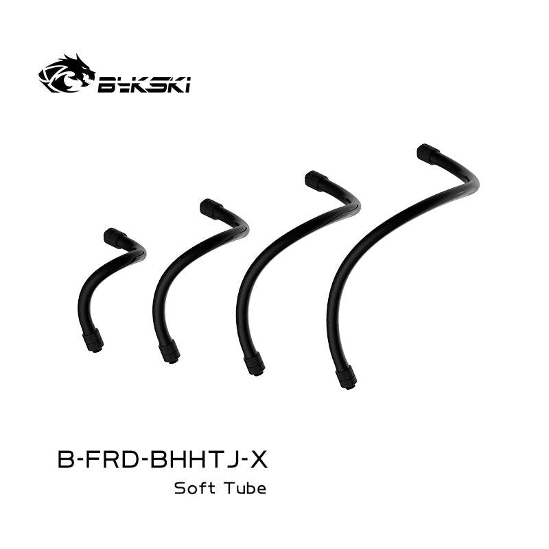 Softtube complete connection 200mm B-FRD-BHHTJ-X-200