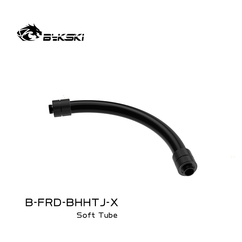 Softtube complete connection 200mm B-FRD-BHHTJ-X-200