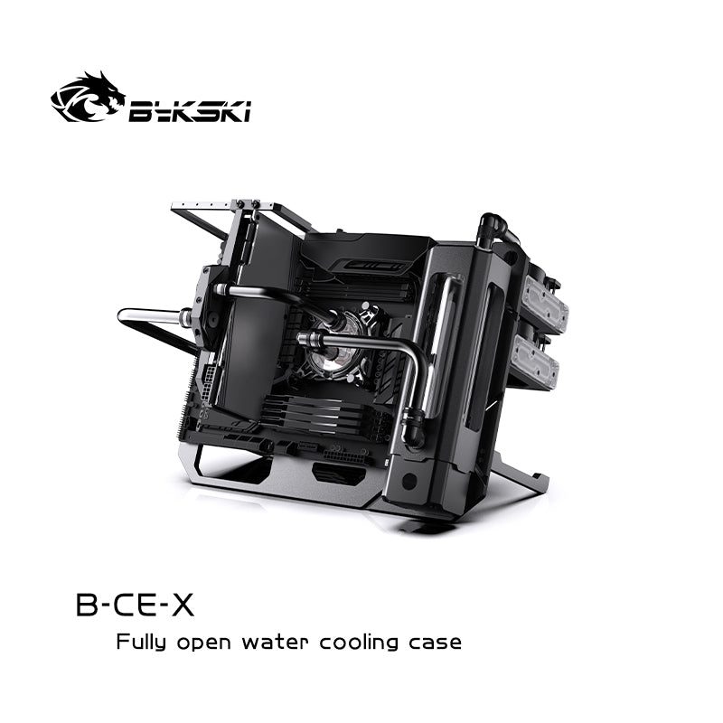 BYKSKI B-CE-X Open Frame Chassis for Water Cooling