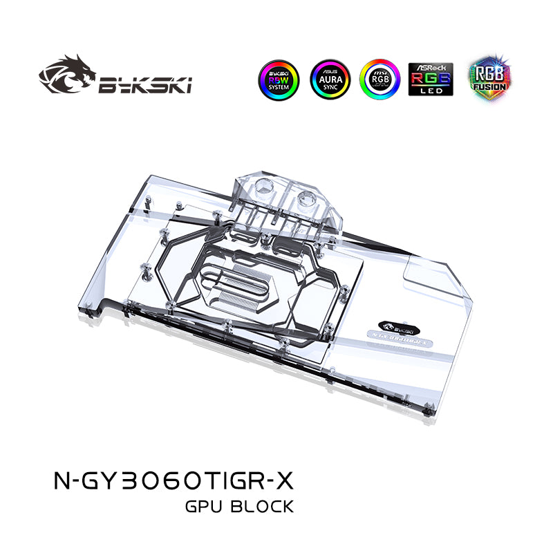 Galax/KFA² 3060 Ti (incl. Backplate)