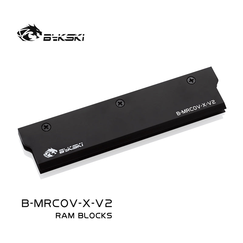 RAM-Cover V2 for DDR5 Memory