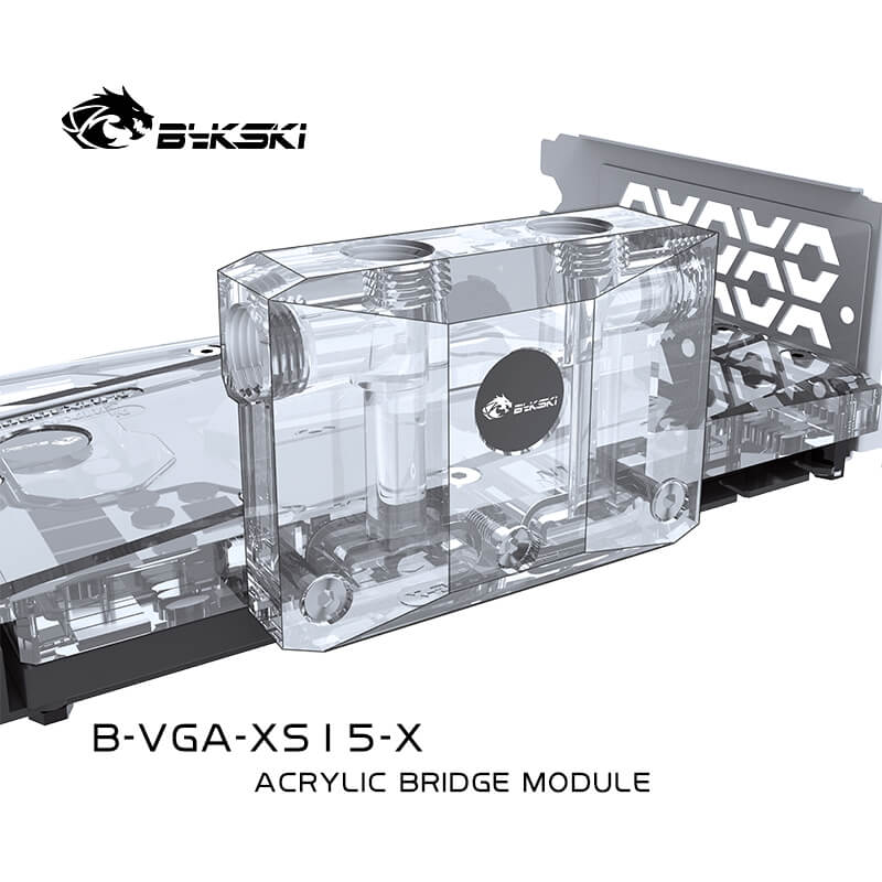 B-VGA-XS15-X Flat GPU Terminal